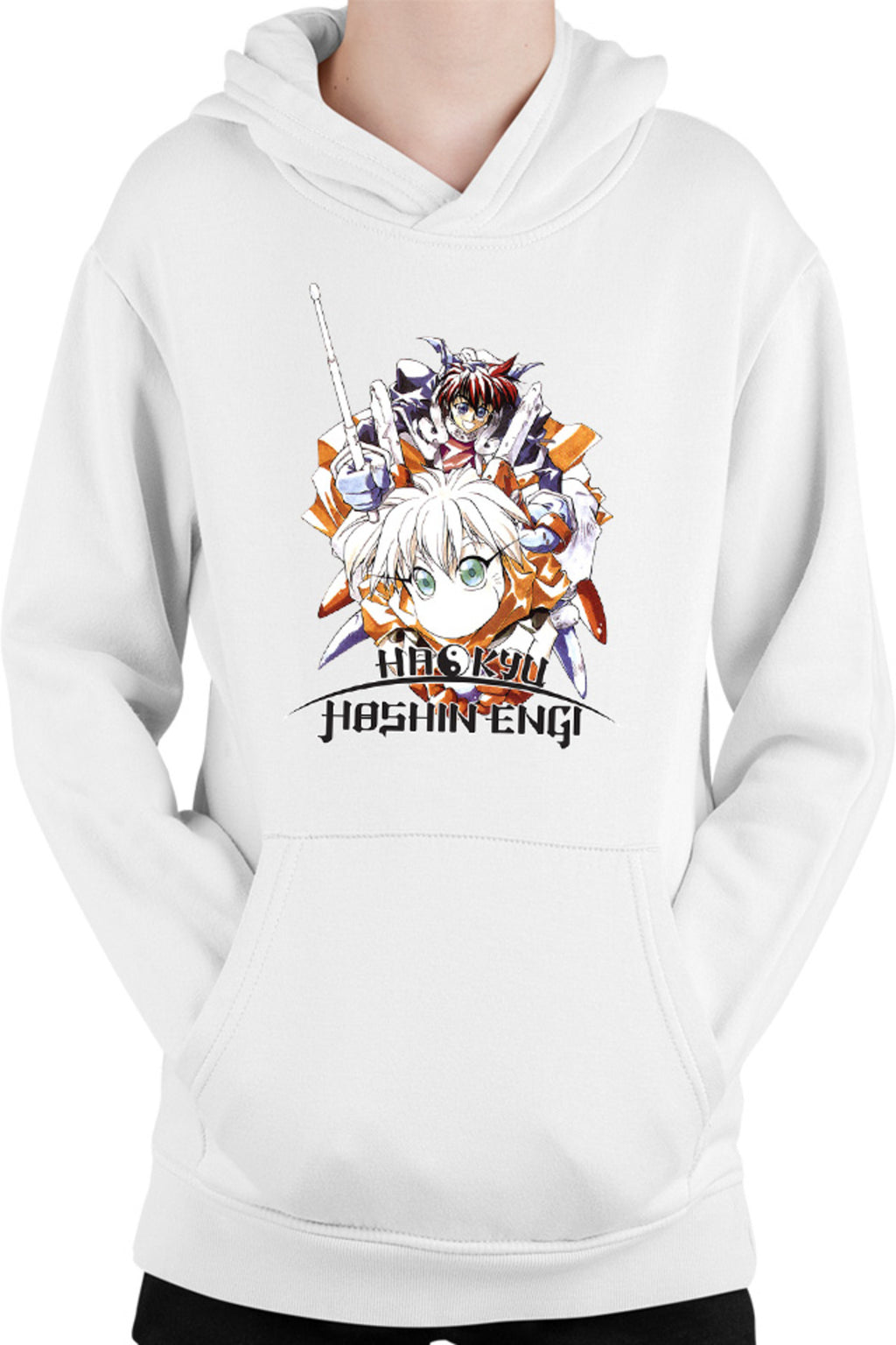 Hanorac copii Hoshin Engi Taikoubou Sibuxiang Supranatural Animekege