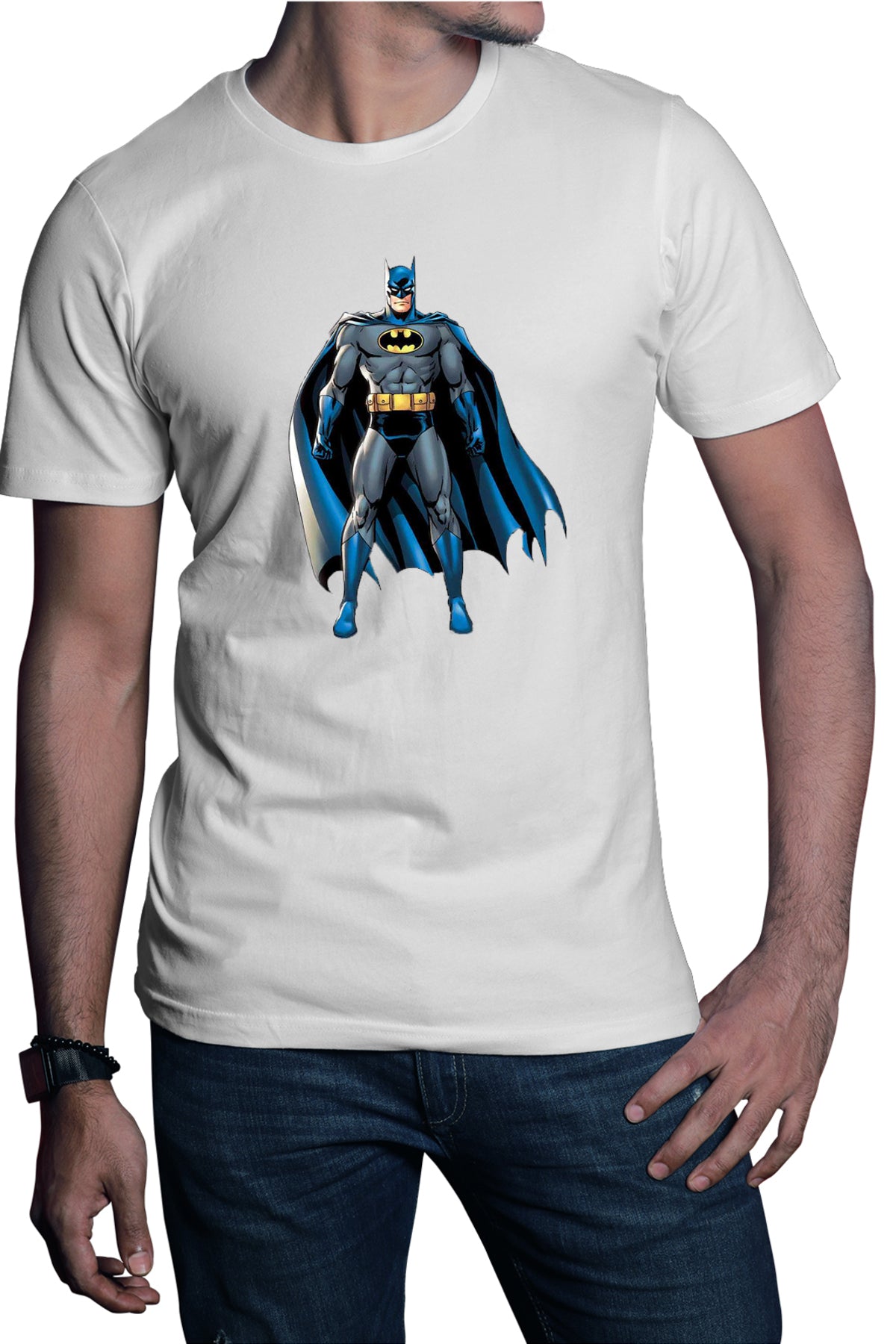 Tricou barbati Batman Dark Knight Ben Affleck