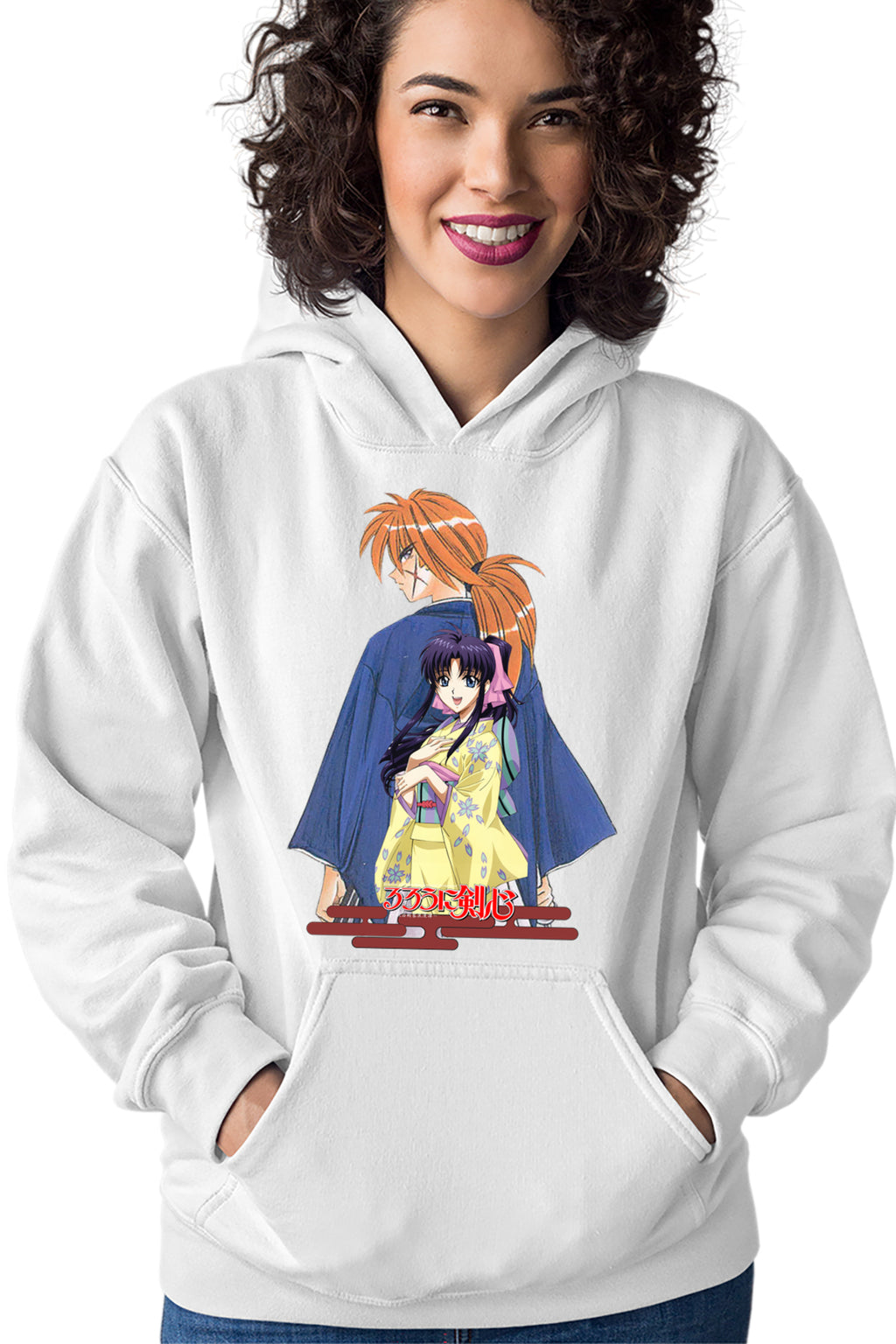 Hanorac dama Rurouni Kenshin Kaori Ninjago Animekaga