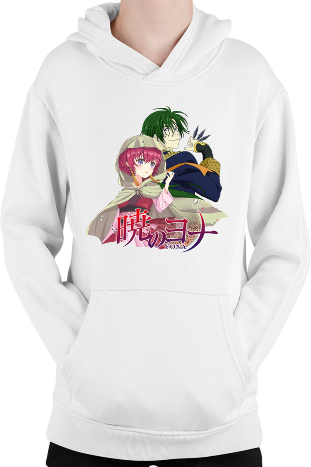 Hanorac copii Yona of the Dawn Jae ha Yona Kunai Fantasy