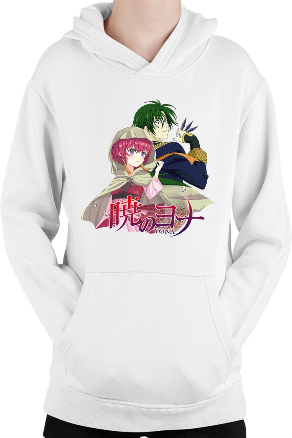 Hanorac copii Yona of the Dawn Jae ha Yona Kunai Fantasy