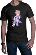 Tricou barbati Re Zero Felix Supportive Spy Otaku Cosplay Nya
