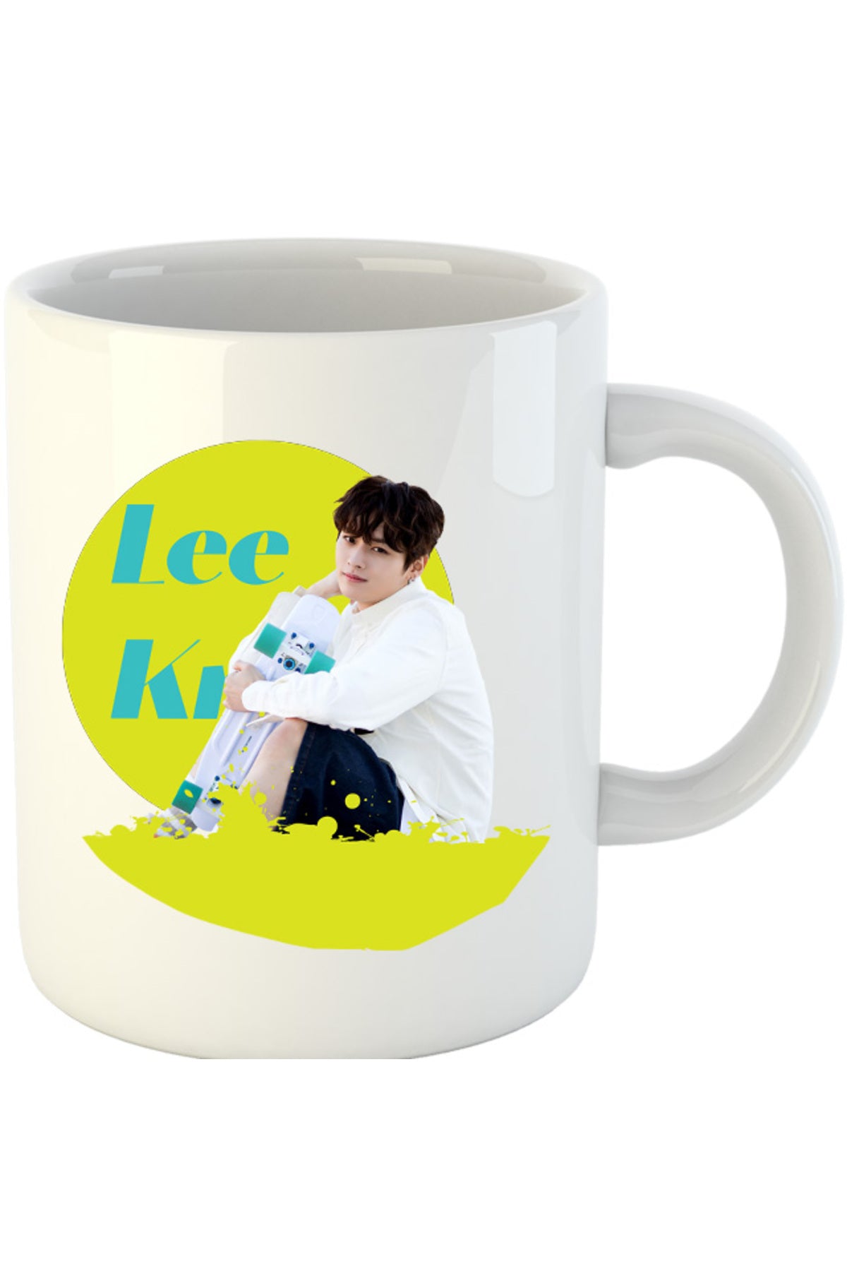 Cana Stray Kids Lee Know Small Vocals Rapper God, alba, 330 ml