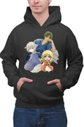 Hanorac barbati Yona of the Dawn Son Tomoe Zeno Yukata Anime Comedy