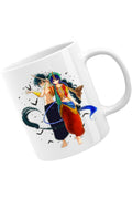 Cana Magi The Labyrinth of Magic Aladin Anime Kage, alba, 330 ml