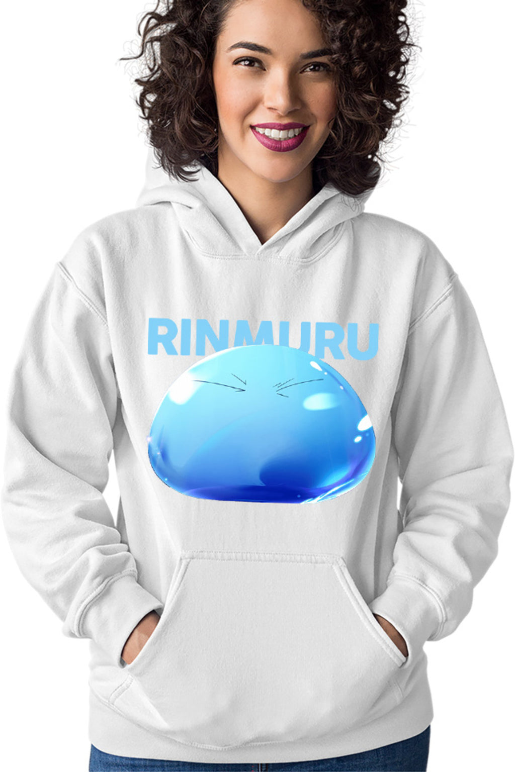Hanorac dama Isekai That Time When I Got Reincarned Slime