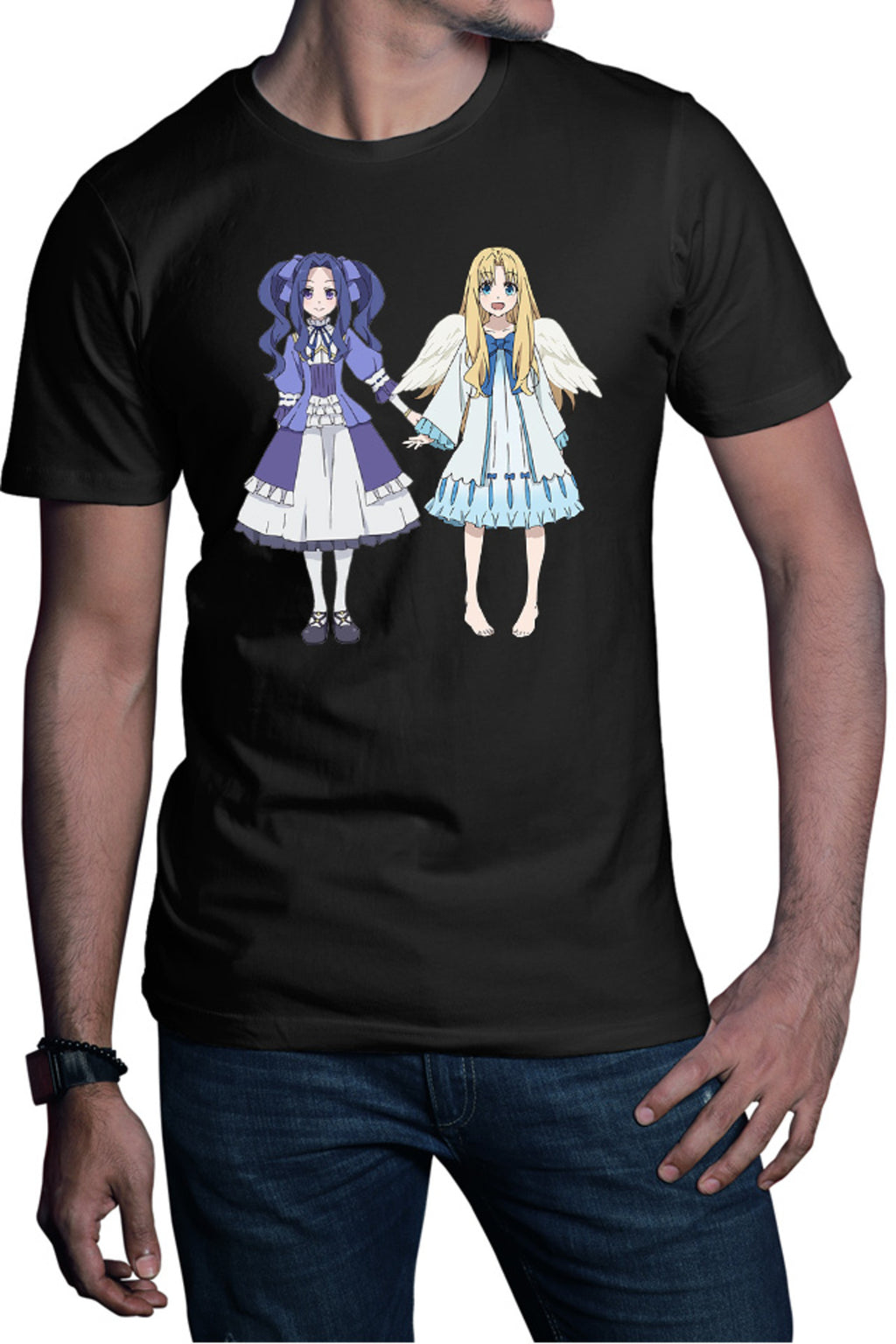 Tricou barbati Rising of the Shield Hero Melty Filo Bird Magic Water