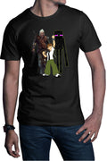 Tricou barbati Ben 10 Watch Minecraft Enderman Witcher Gerald Sword
