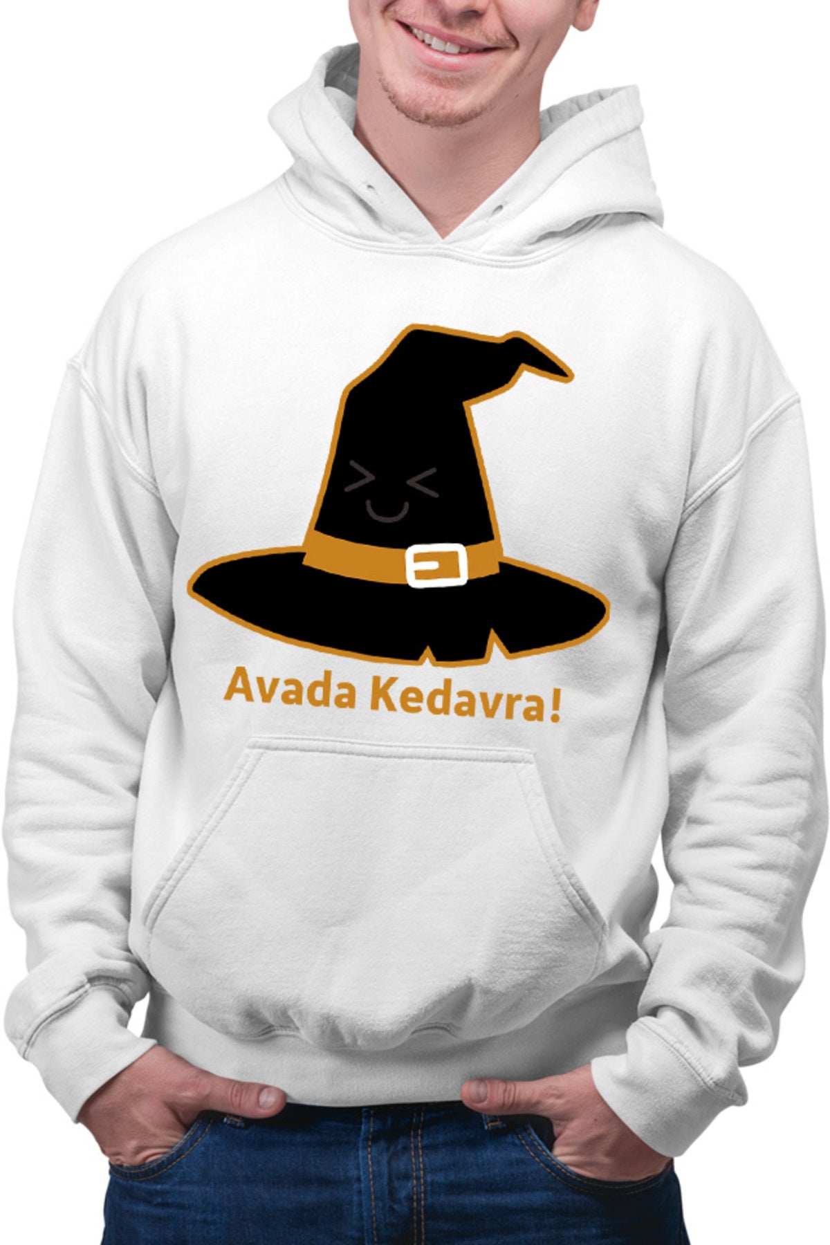 Hanorac barbati Harry Potter Wizard Hat Spells Popular TV Series