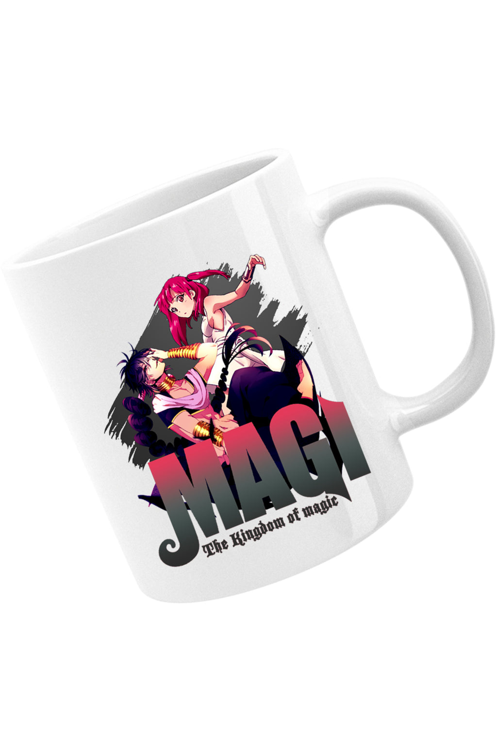 Cana Magi The Labyrinth of Magic Morgiana Judar Black Cromatics, alba, 330 ml
