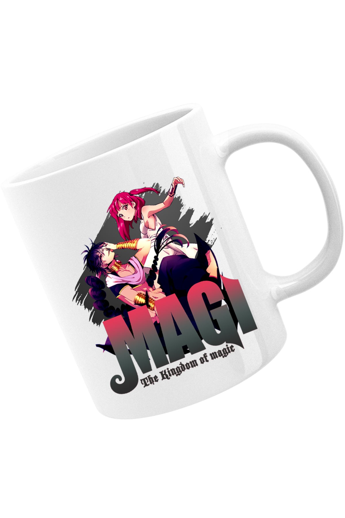 Cana Magi The Labyrinth of Magic Morgiana Judar Black Cromatics, alba, 330 ml