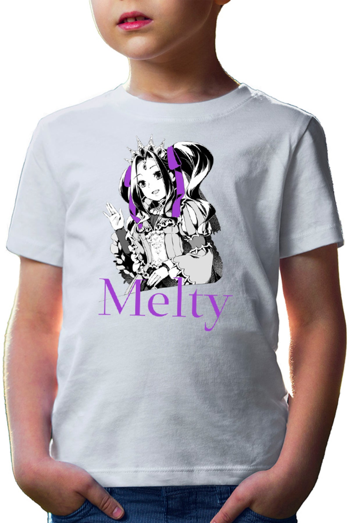 Tricou copii Rising of the Shield Hero Melty Princess Water Power Otaku