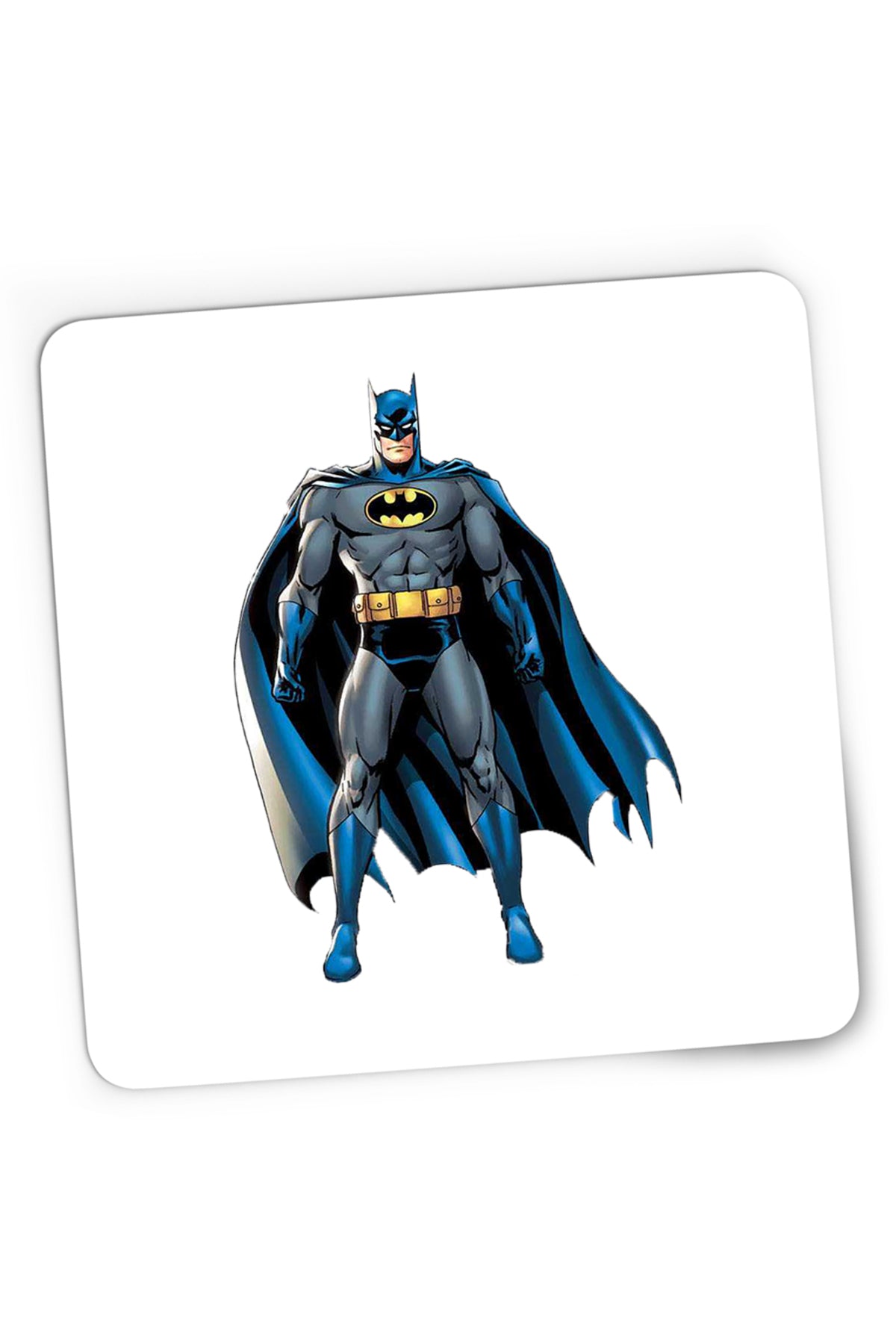 Mousepad Gaming Batman Dark Knight Ben Affleck, 21x19 cm