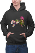Hanorac barbati Clash of Clans Powerpuff Girls Mayor Star Wars Baby Yoda