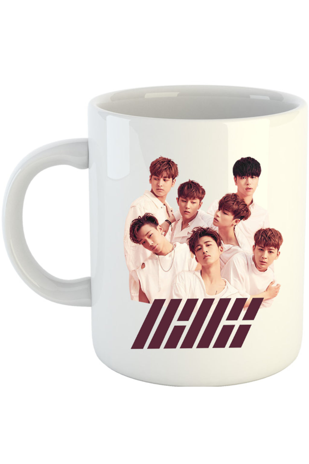 Cana iKon Koo Jun-hoe Jinhwan Song Yunhyeong Cosplay Comeback, alba, 330 ml
