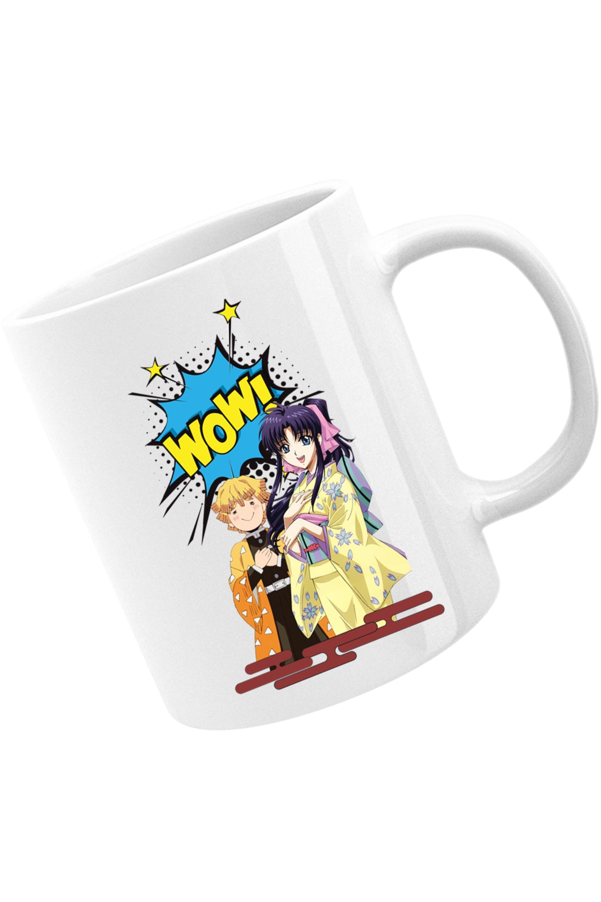 Cana Rurouni Kenshin Zenitsu Love Kaori Himura, alba, 330 ml