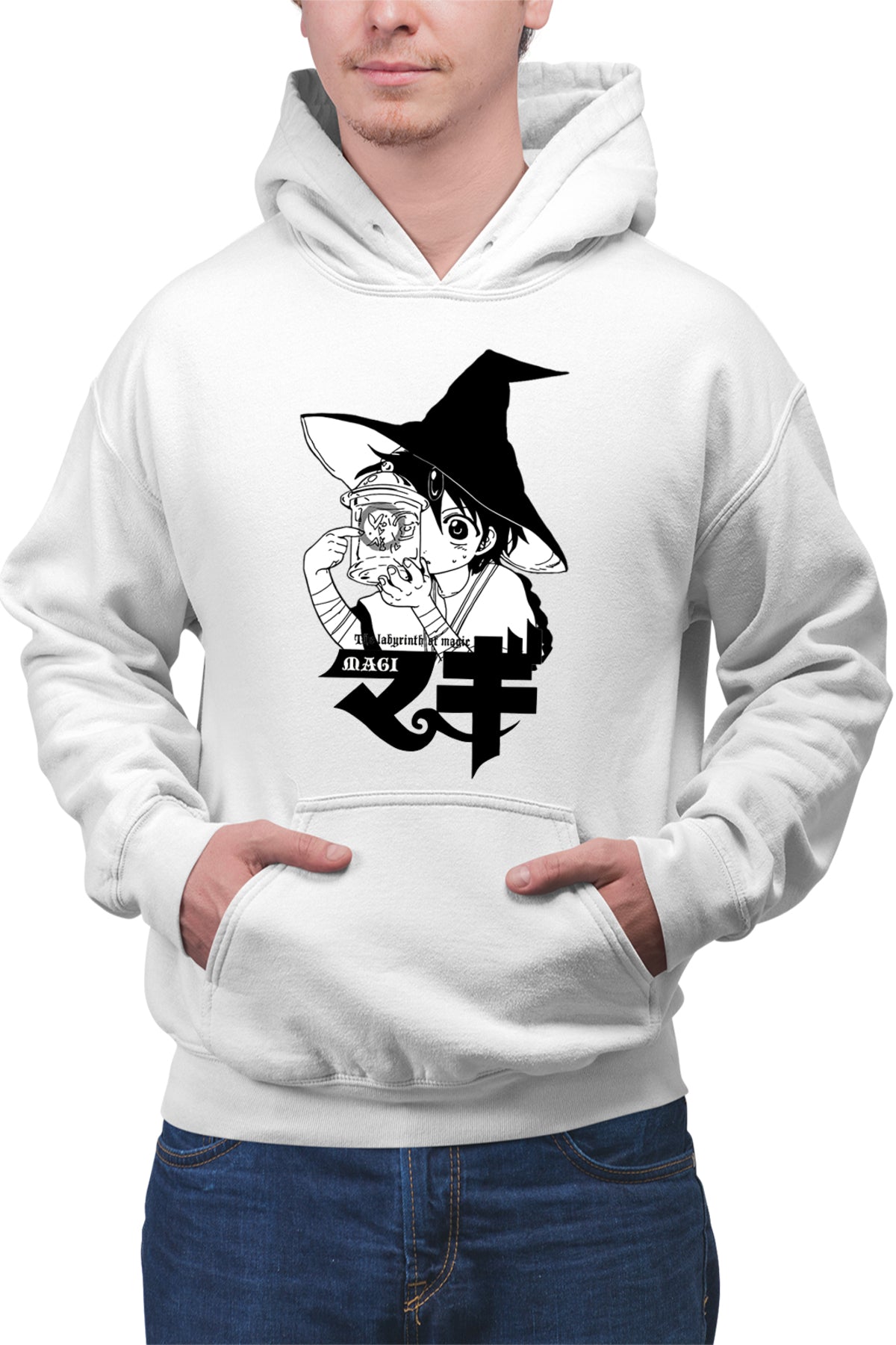 Hanorac barbati Magi The Labyrinth of Magic Alladin Wizard Fireflies