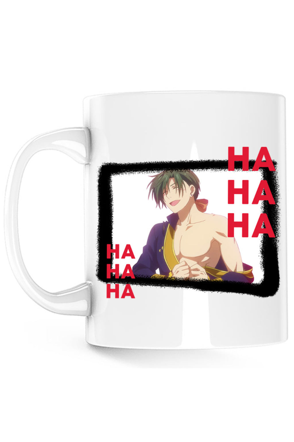 Cana Yona of the Dawn Jae-ha Laugh Manga Panel, alba, 330 ml