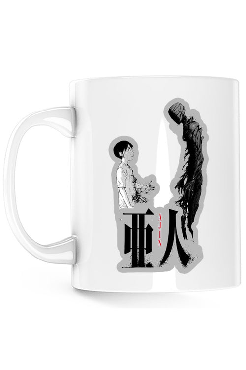 Cana Ajin Kei Self Protect Horror Otaku, alba, 330 ml