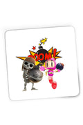 Mousepad Gaming Clash Royale Bomberman Skeleton Special Ability, 21x19 cm