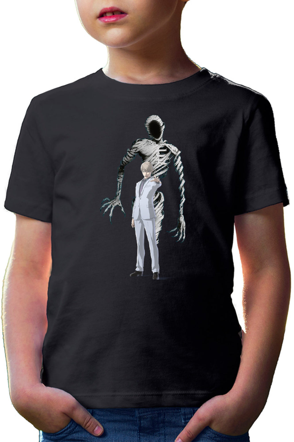 Tricou copii Ajin Tosaki Yuu Lover Izumi Secret