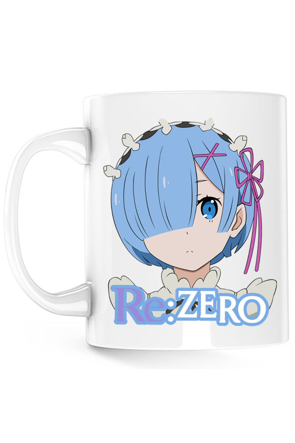 Cana Re Zero REM Maiden Light Novel Manga Cosplay, alba, 330 ml