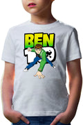Tricou copii Ben 10 Teen Tennyson Work Omniverse Alien
