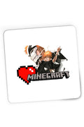 Mousepad Gaming Bleach Ichigo Minecraft Legendary Player, 21x19 cm