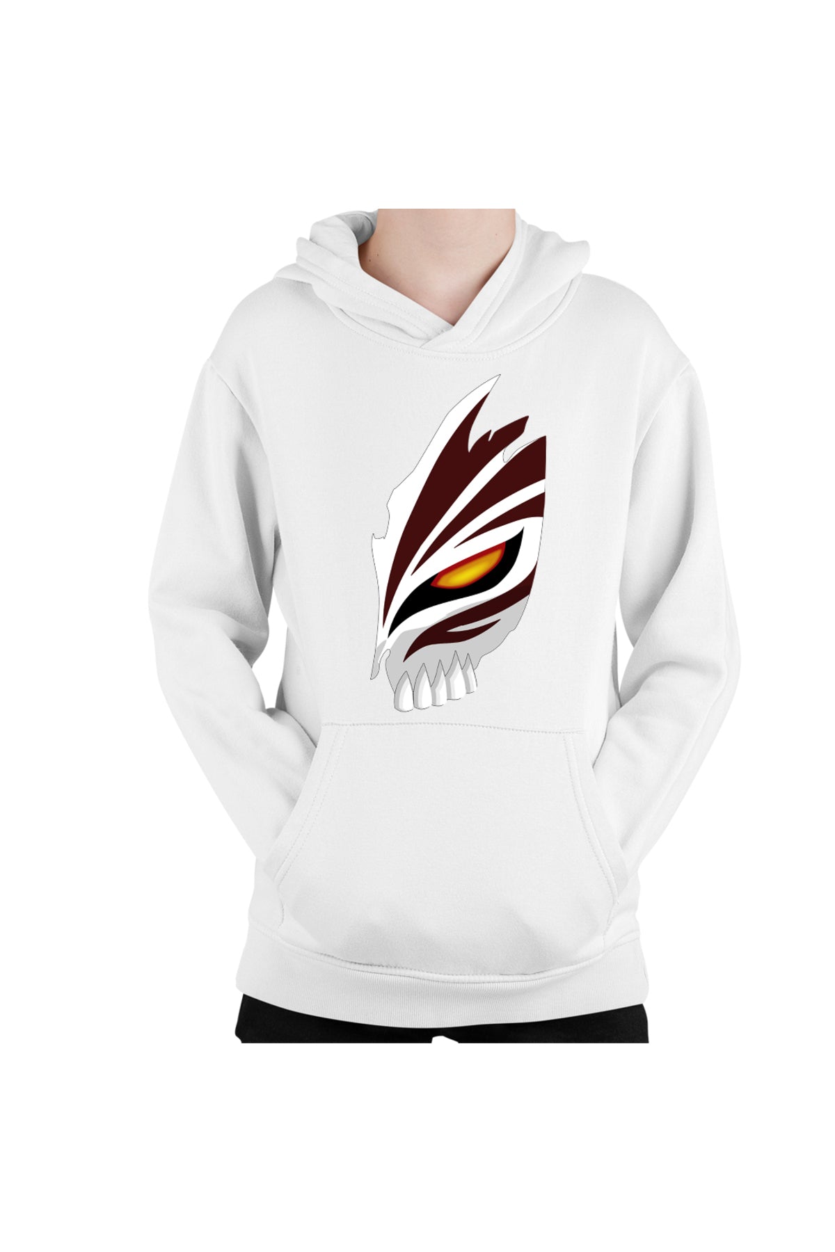 Hanorac copii Bleach Hallow Mask Ichigo Kurosaki