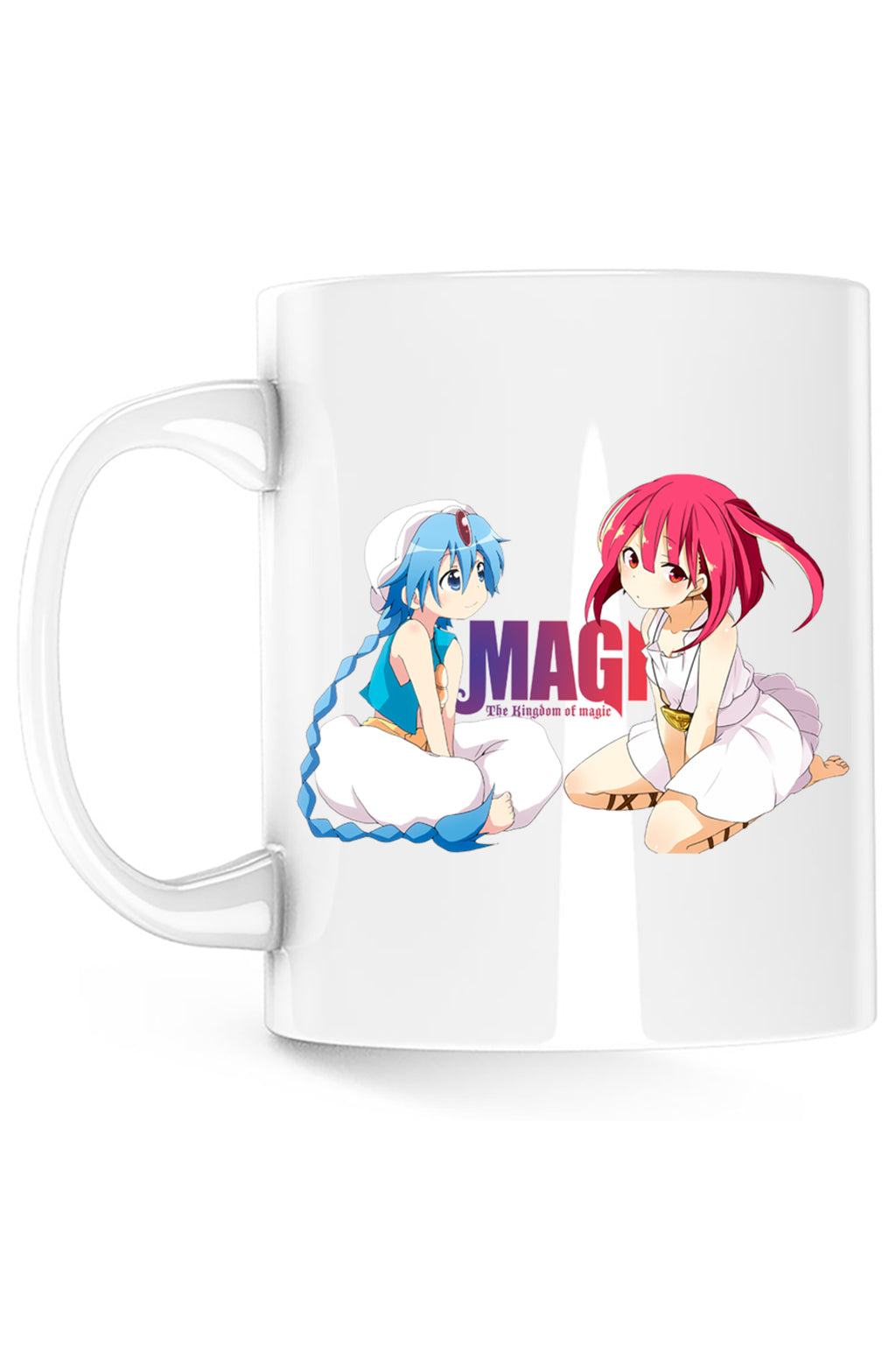 Cana Magi The Labyrinth of Magic Alladin Morgiana Sitting, alba, 330 ml