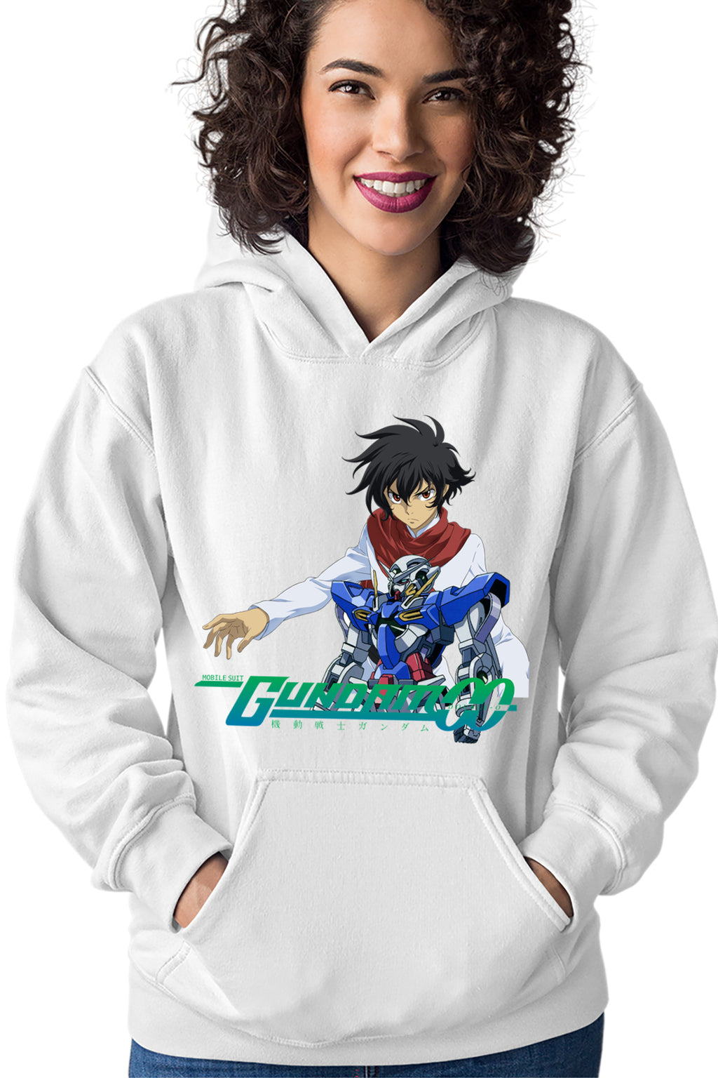 Hanorac dama Gundam Setsuna Dominating Kingdom