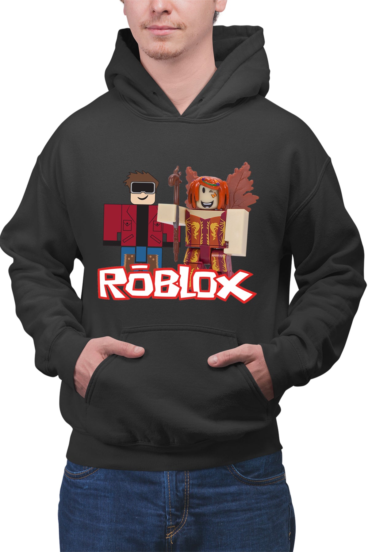 Hanorac barbati Roblox Girl Online Game Web Game