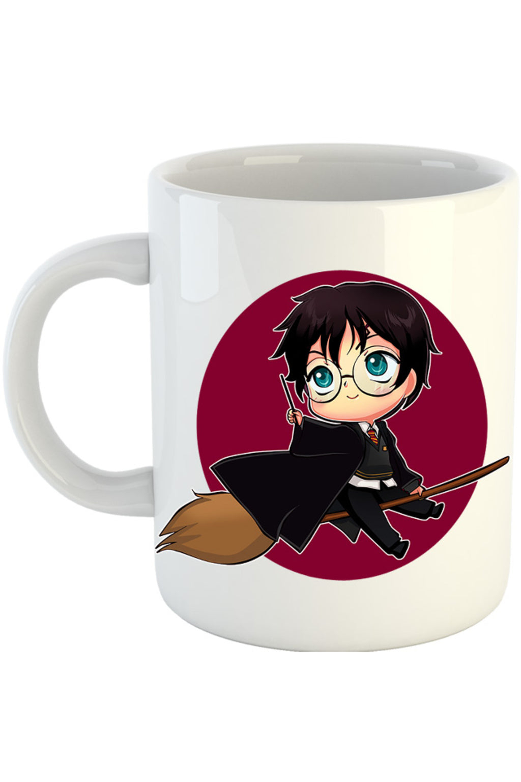 Cana Harry Potter J. K. Rowling Fantasy Supranatural British, alba, 330 ml