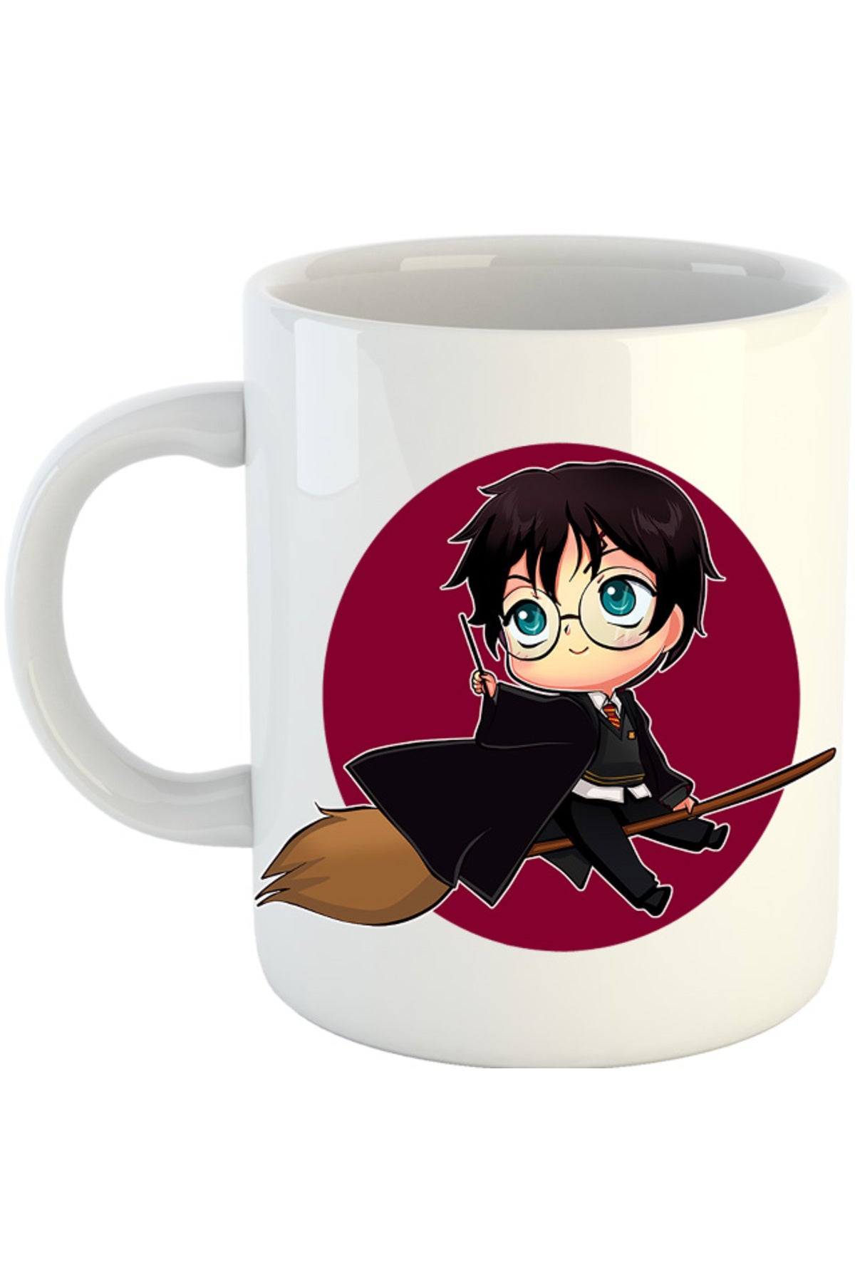 Cana Harry Potter J. K. Rowling Fantasy Supranatural British, alba, 330 ml