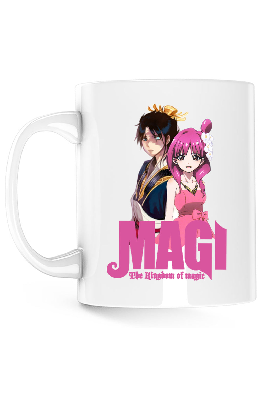 Cana Magi The Labyrinth of Magic Morgiana Hakuryuu Party, alba, 330 ml