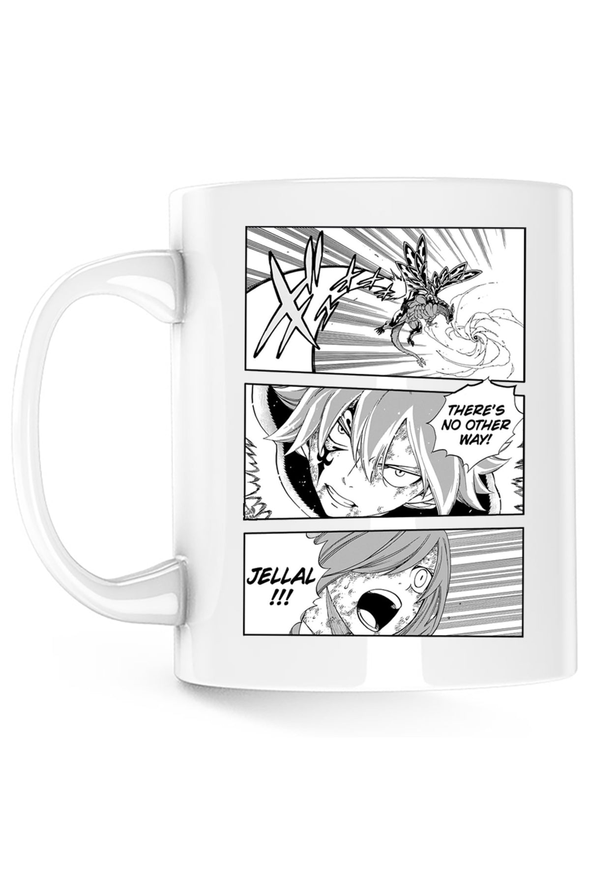Cana Fairy Tail Manga Panel Epic Wizard, alba, 330 ml