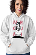 Hanorac dama Food Wars Megumi Casual Water Otaku