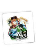 Mousepad Gaming Rising of the Shield Hero Naofumi Raphtalia Filo Drama Fantasy, 21x19 cm