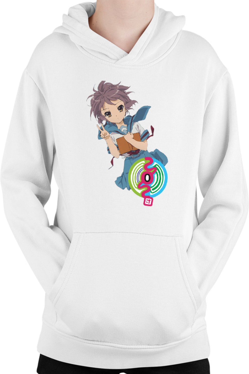 Hanorac copii Haruhi Suzumiya Yuki SOS Manga Comedy Marvel