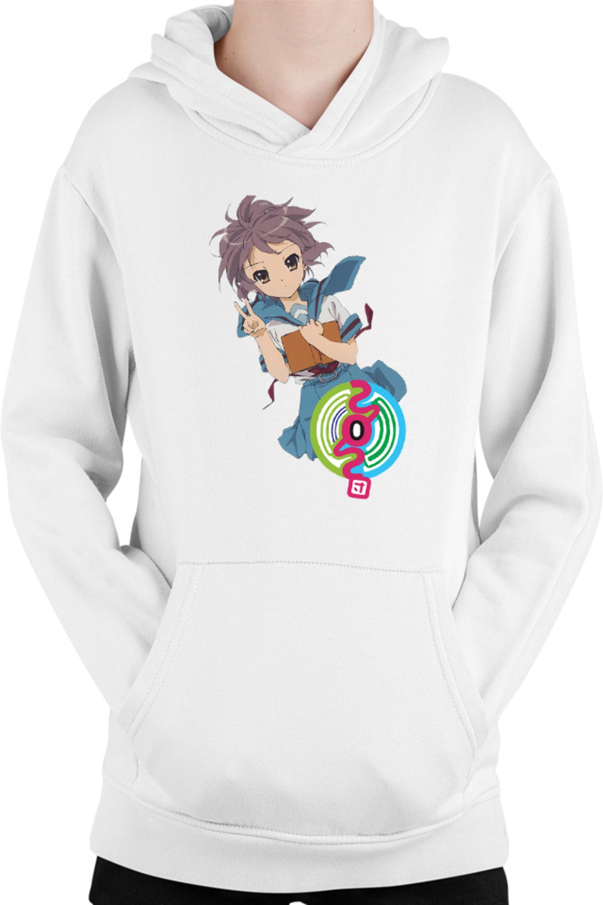 Hanorac copii Haruhi Suzumiya Yuki SOS Manga Comedy Marvel