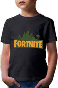 Tricou copii Fortnite Logo Battle Royale Weapons Characters Loot