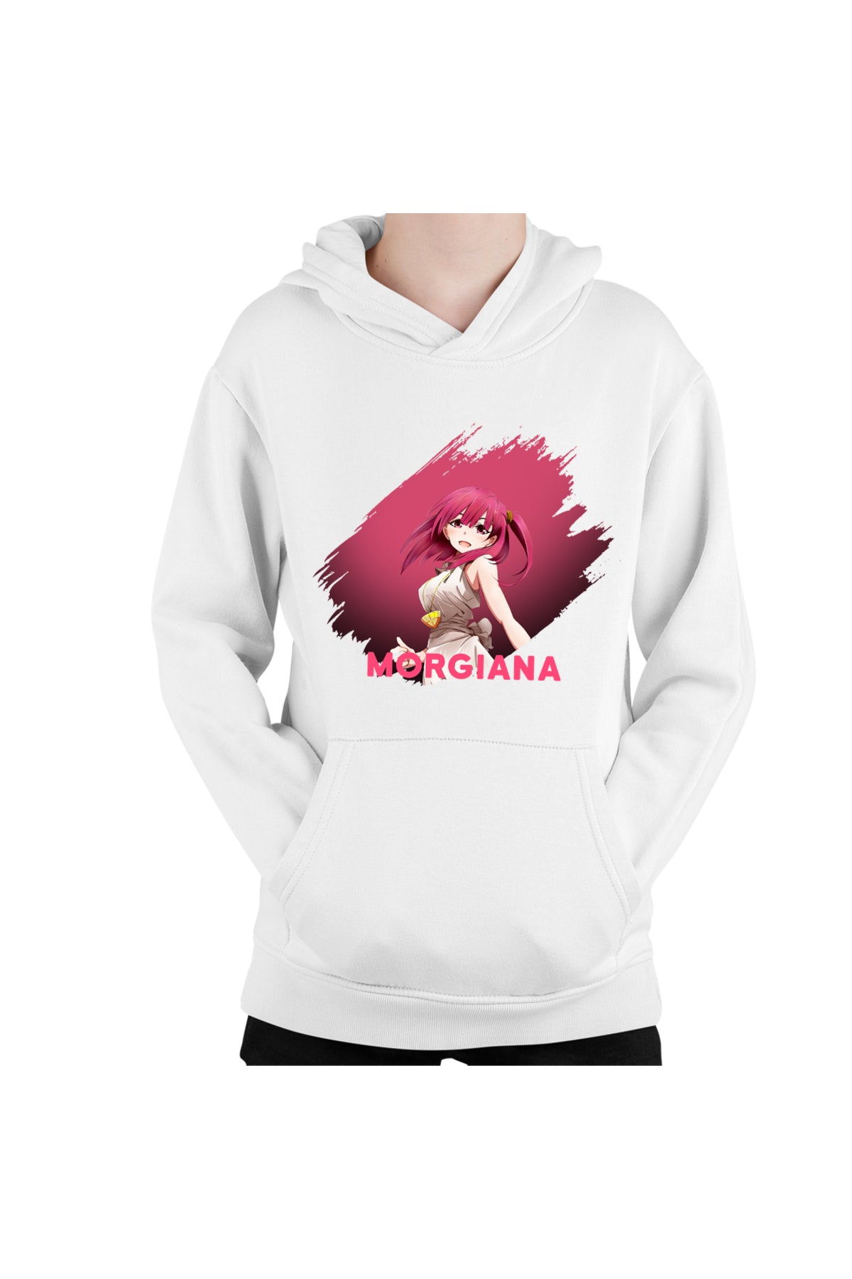 Hanorac copii Magi The Labyrinth of Magic Anime Boruto Brush Name