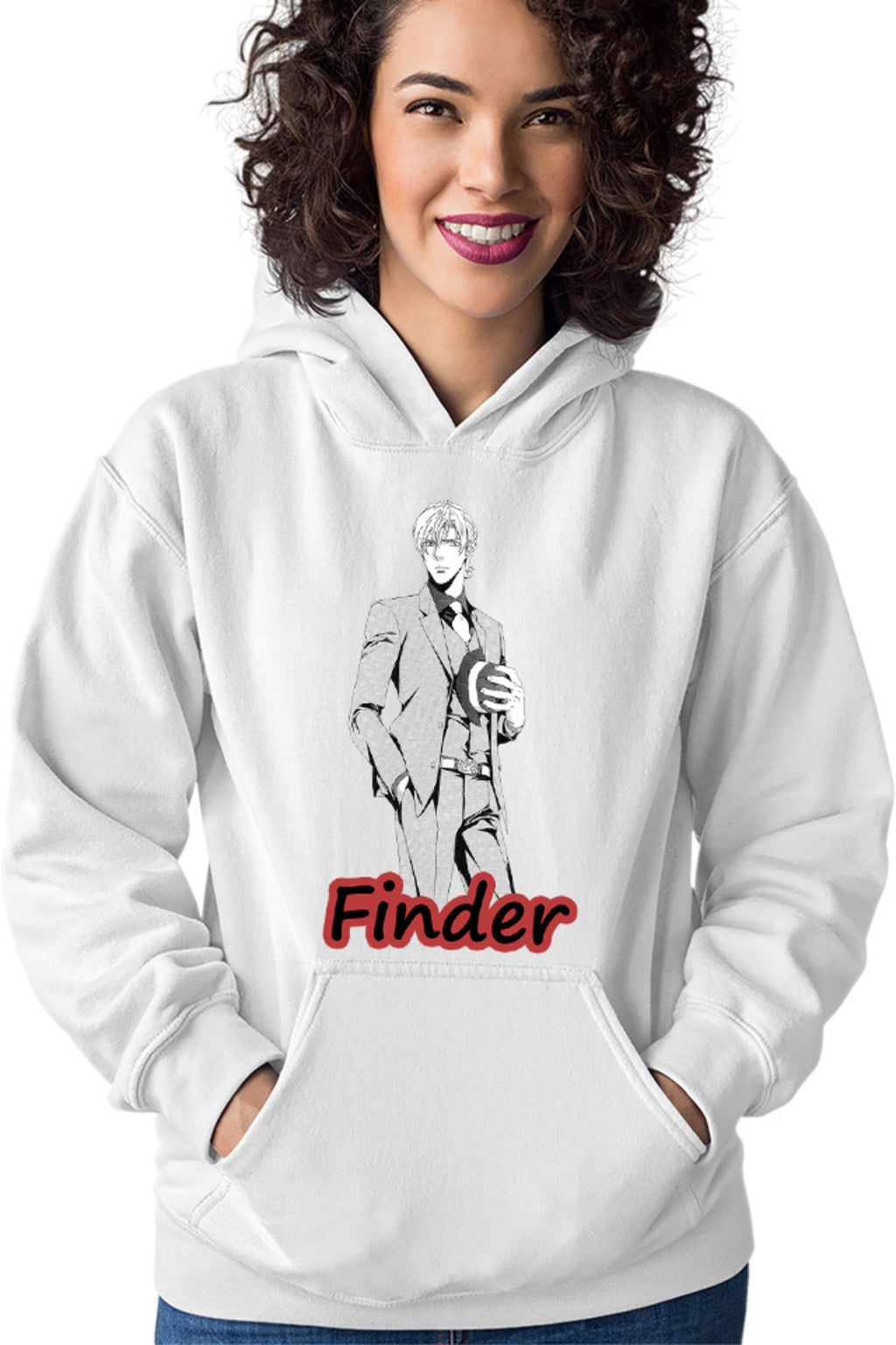 Hanorac dama Finder Asami Maxim Hat Shounen Anime Gay Moe