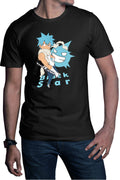 Tricou barbati Soul Eater Black Star Spirit Deseneanime Anime Manga