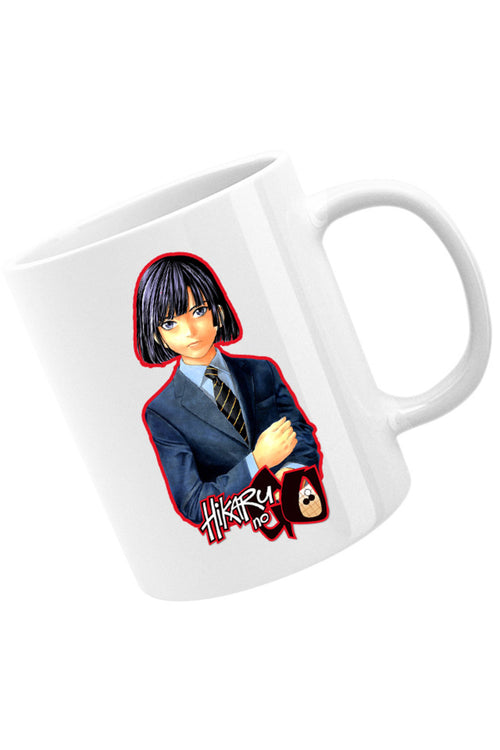 Cana Hikaru no Go Akira Classy Vintage Player Michiko Yokote Shounen, alba, 330 ml