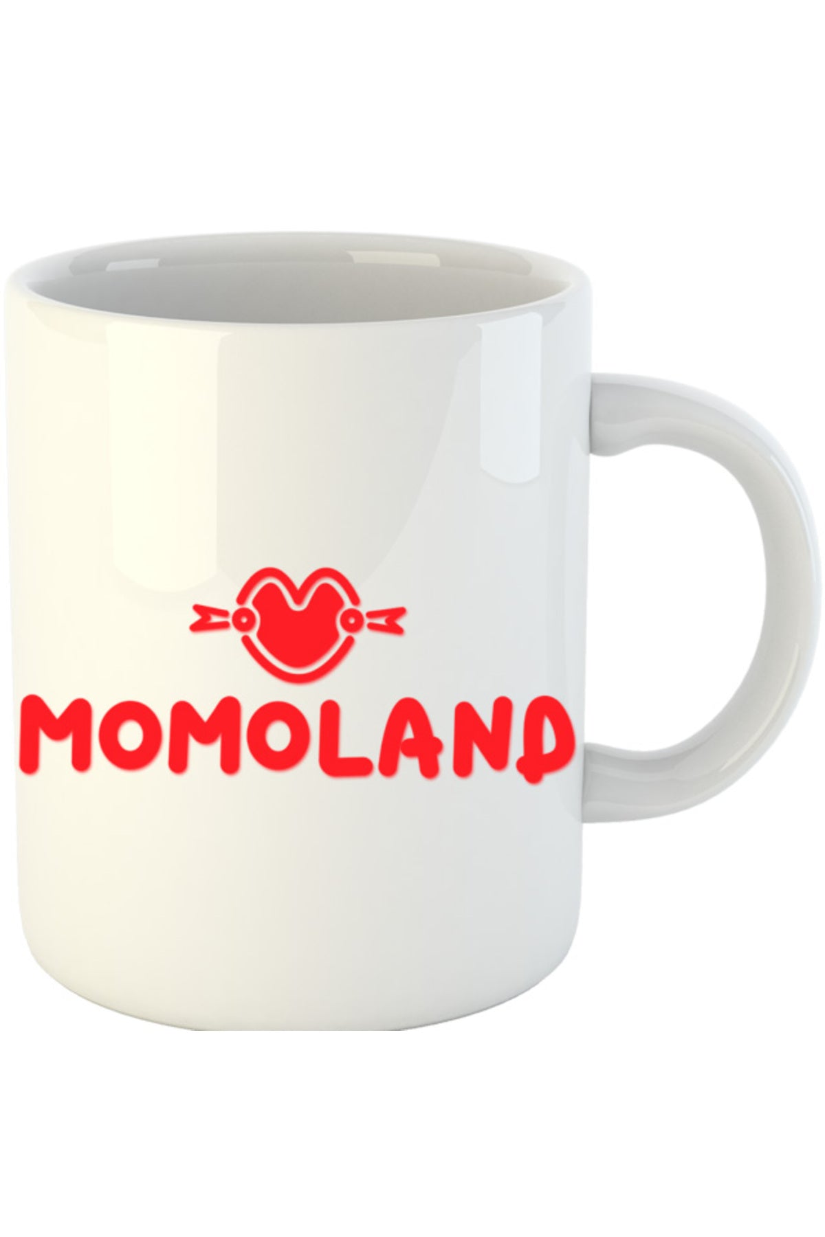Cana Momoland Logo K-Pop Popular Idols Beautiful Korea, alba, 330 ml