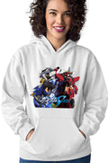 Hanorac dama Gundam Seed Zala Kira Robot