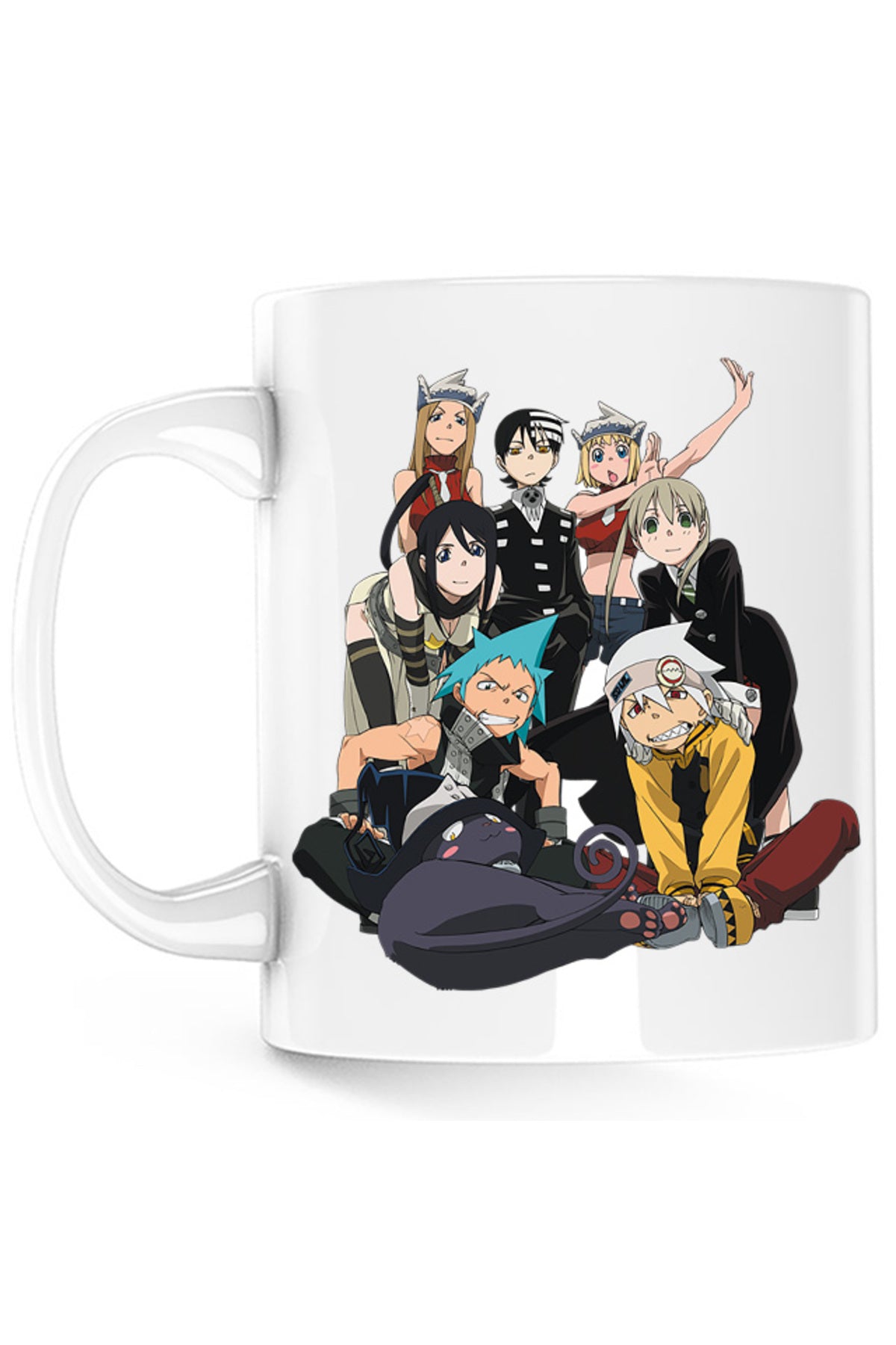 Cana Soul Eater Group Supranatural God Death Soul, alba, 330 ml
