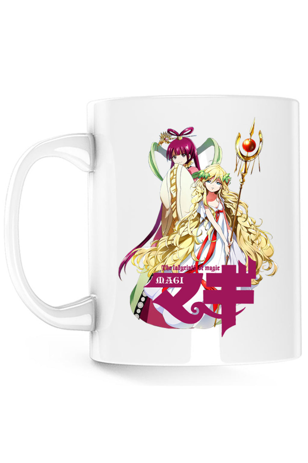 Cana Magi The Labyrinth of Magic Scheherezade Kougyoku Queens, alba, 330 ml