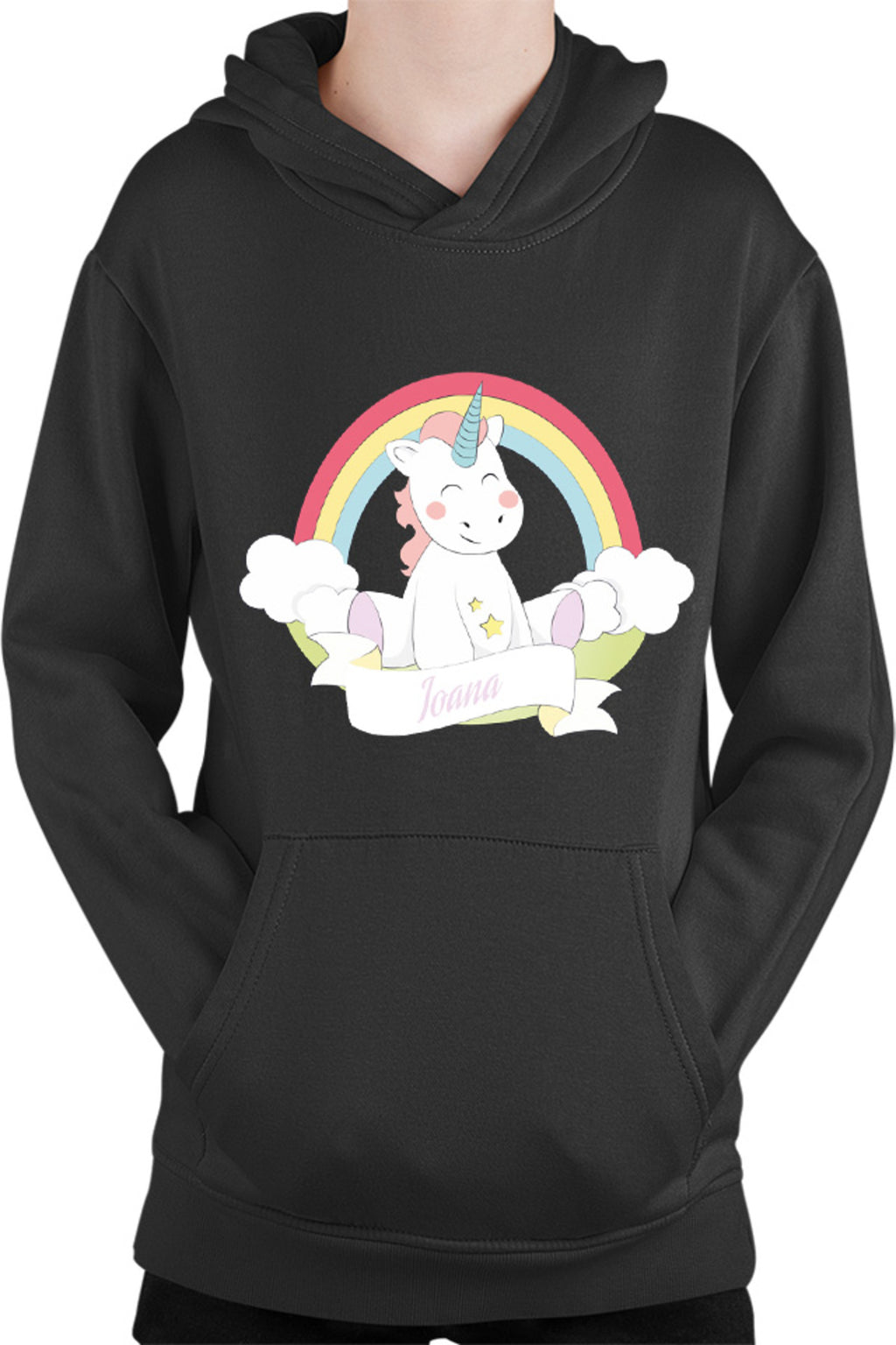 Hanorac copii Unicorn Squad Ioana Clouds Fluffy